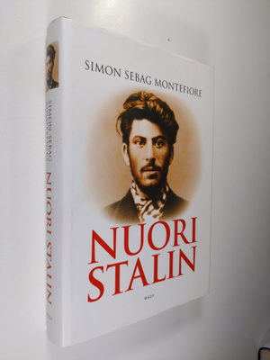 Simon Sebag Montefiore : Nuori Stalin