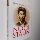 Simon Sebag Montefiore : Nuori Stalin - pikkukuva 1
