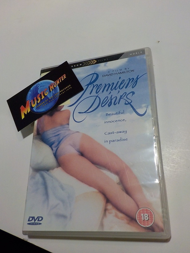 PREMIERS DESIRS DVD (W)