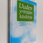 Jari Parantainen ym. : Uuden yrittäjän käsikirja - pikkukuva 1