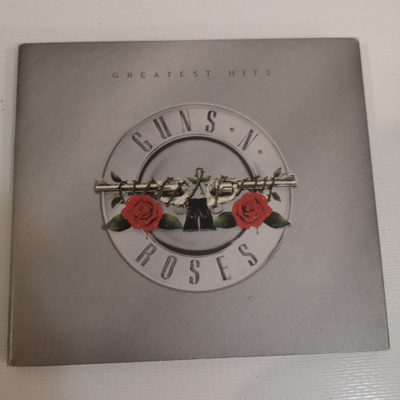 Guns N ' Roses - Greatest Hits, cd