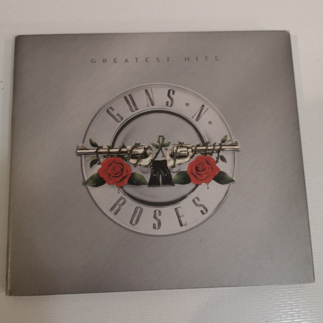 Guns N ' Roses - Greatest Hits, cd