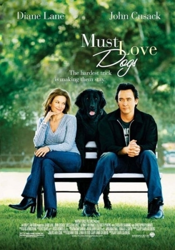 Vain koiraihmisille - Must Love Dogs (DVD)