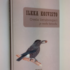 Ilkka Koivisto : Ovela lintubongari ja muita tarinoita - pikkukuva 1