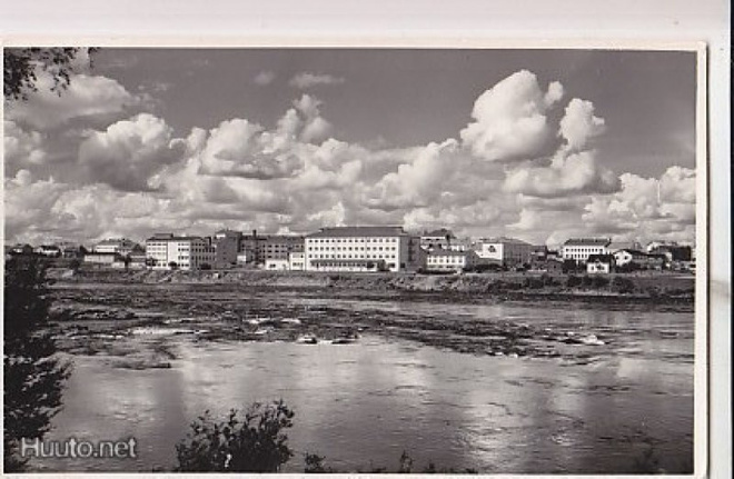 ROVANIEMI Kauppala mv p120