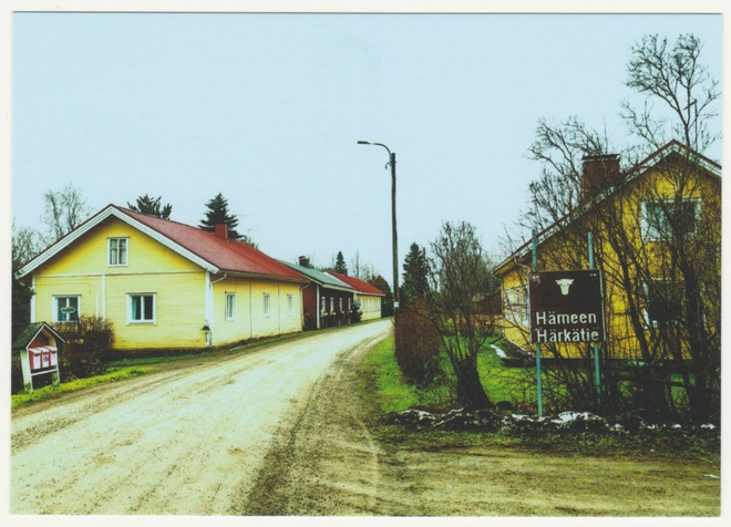 Hämeenlinna Hämeen Härkätie