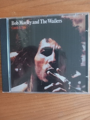 Bob Marley & Wailers : Catch A Fire