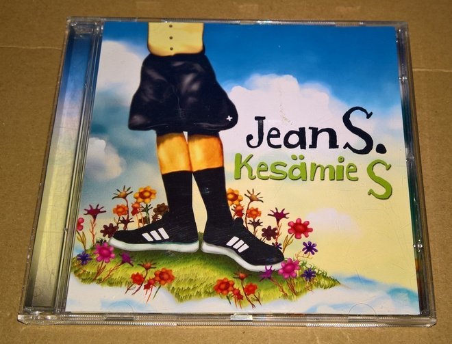 JEAN S. KESÄMIES S  CD