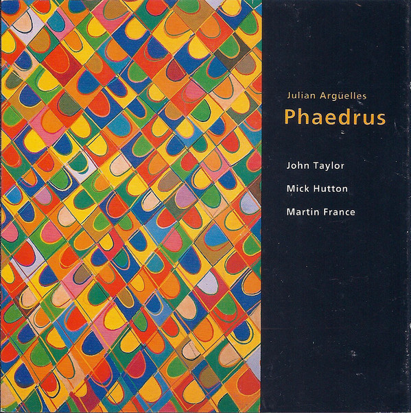 Julian Arguelles - Phaedrus