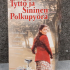 Tyttö ja sininen polkupyörä .VHS Boxi - pikkukuva 5