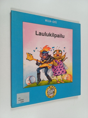 Enric Larreula : Laulukilpailu