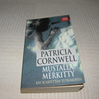 Patricia Cornwell Mustalla merkitty -pok - pikkukuva 1