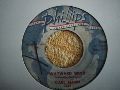 Carl Mann sinkku