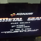 Nes Metal Gear Eec/Scn - pikkukuva 4