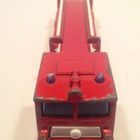 Majorette Pompier Grande Echelle No. 319 paloauto 70-luku - pikkukuva 3
