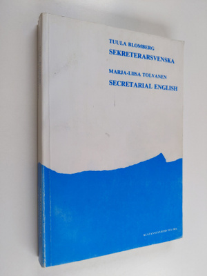 Tuula Blomberg : Sekreterarsvenska
