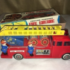 Leikkipaloauto F9 Fire Engine - pikkukuva 3