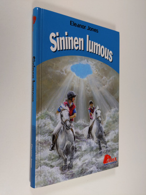 Eleanor Jones : Sininen lumous