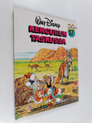 Walt Disney : Kengurun taskussa