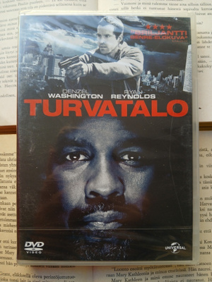 Turvatalo (UUSI DVD)