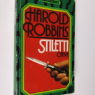 Harold Robbins : Stiletti - pikkukuva 1
