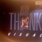 THE KINKS :: THINK VISUAL :: VINYYLI LP 1986 - pikkukuva 2