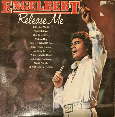 Engelbert Humperdinck - Release Me