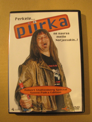 PIIRA - Perkele Ne Nauraa Meille Norjassakin (Robert Stotte)