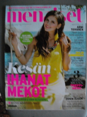 Me Naiset Nro 25-26/2015 (17.3)