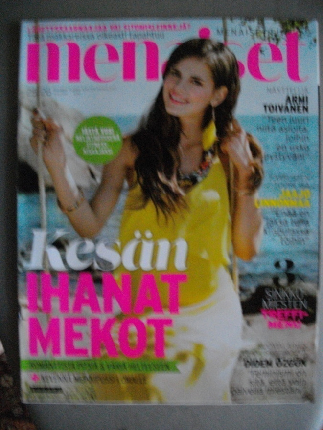 Me Naiset Nro 25-26/2015 (17.3)