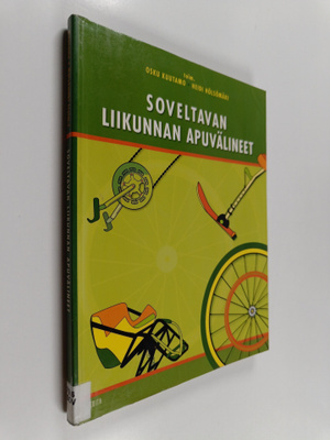 Soveltavan liikunnan apuvälineet