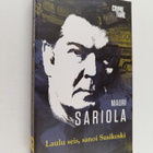 Mauri Sariola : Laulu seis, sanoi Susikoski : Mauri Sario... - pikkukuva 1