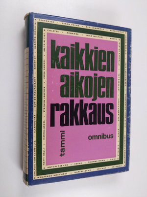 Toini (toim.) Havu : Kaikkien aikojen rakkaus