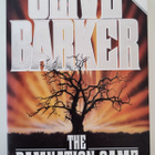 Clive Barker The Damnation Game - pikkukuva 1
