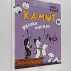 Patrick McDonnell : Kamut 15 : Päivän puuhat - pikkukuva 1