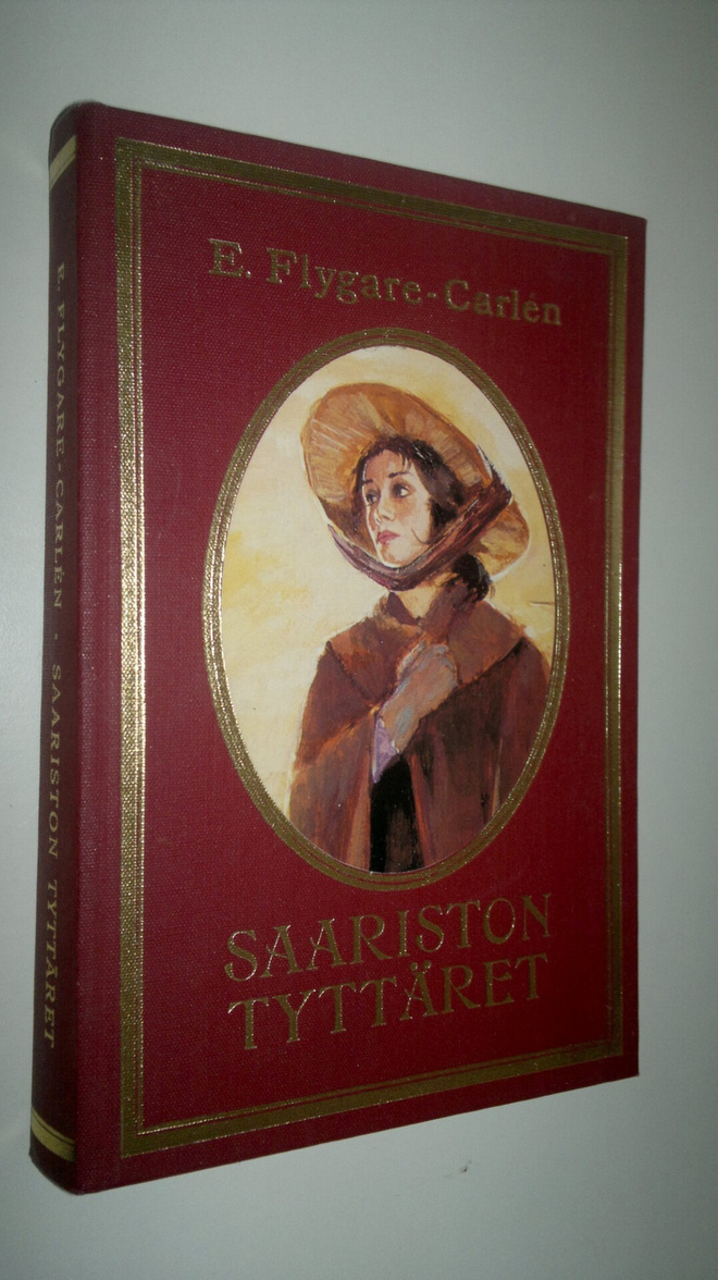 Emilie Flygare-Carlen : Saariston tyttäret