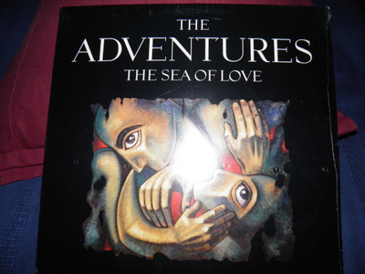 LP The Adventures