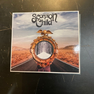 Scorpion Child - Scorpion Child CD