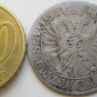 Saksa Bremen 2 Grote 1709 Hopeaa - pikkukuva 1