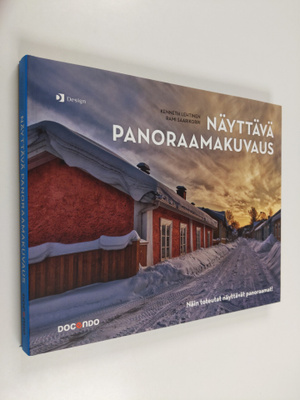 Kenneth Lehtinen : Näyttävä panoraamakuvaus