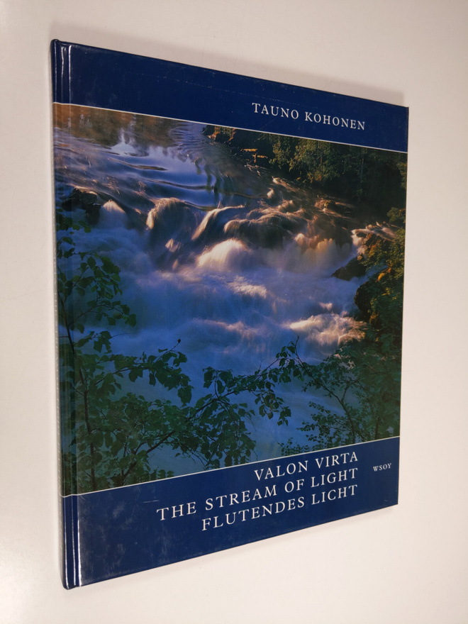 Tauno Kohonen : Valon virta = The stream of light = Flute...