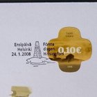 Saaristo -aiheiset 0,10 € -merkit FDC-kuorella 2008 - pikkukuva 2