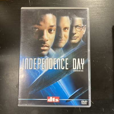 Independence Day 2DVD
