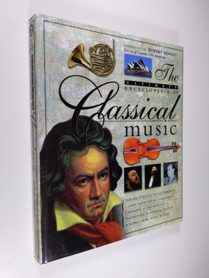 Robert Ainsley : The Ultimate Encyclopedia of Classical M...