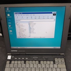 Compaq Armada 3500, Pentium II 266MHz, 8G CF-kovalevy - pikkukuva 2