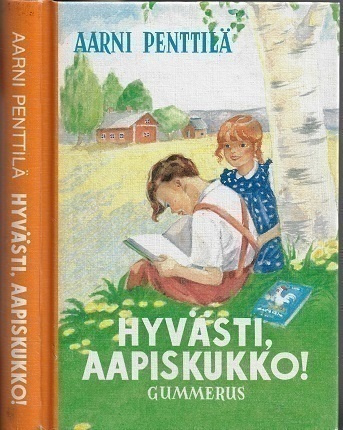 Aarni Penttilä: Hyvästi aapiskukko