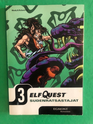 Elf Quest #3: Sudenratsastajat. 1.p. 2005.