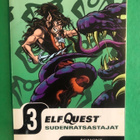 Elf Quest #3: Sudenratsastajat. 1.p. 2005. - pikkukuva 1