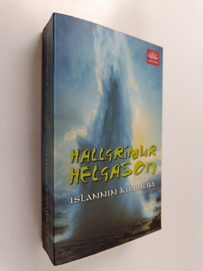 Hallgrimur Helgason : Islannin kirjailija
