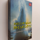 Hallgrimur Helgason : Islannin kirjailija - pikkukuva 1